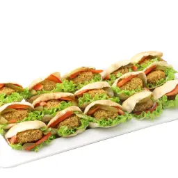 Mini Falafel Plate